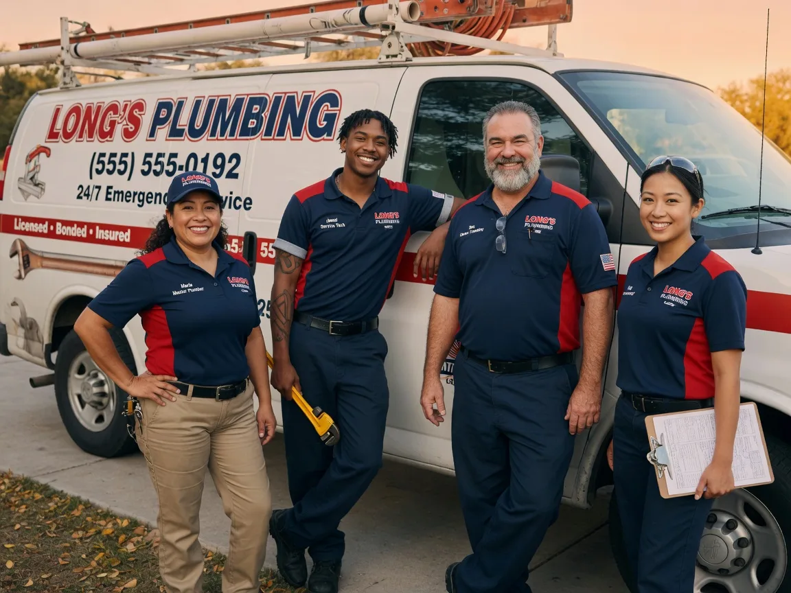 Leak Detection company in La Motte, IA